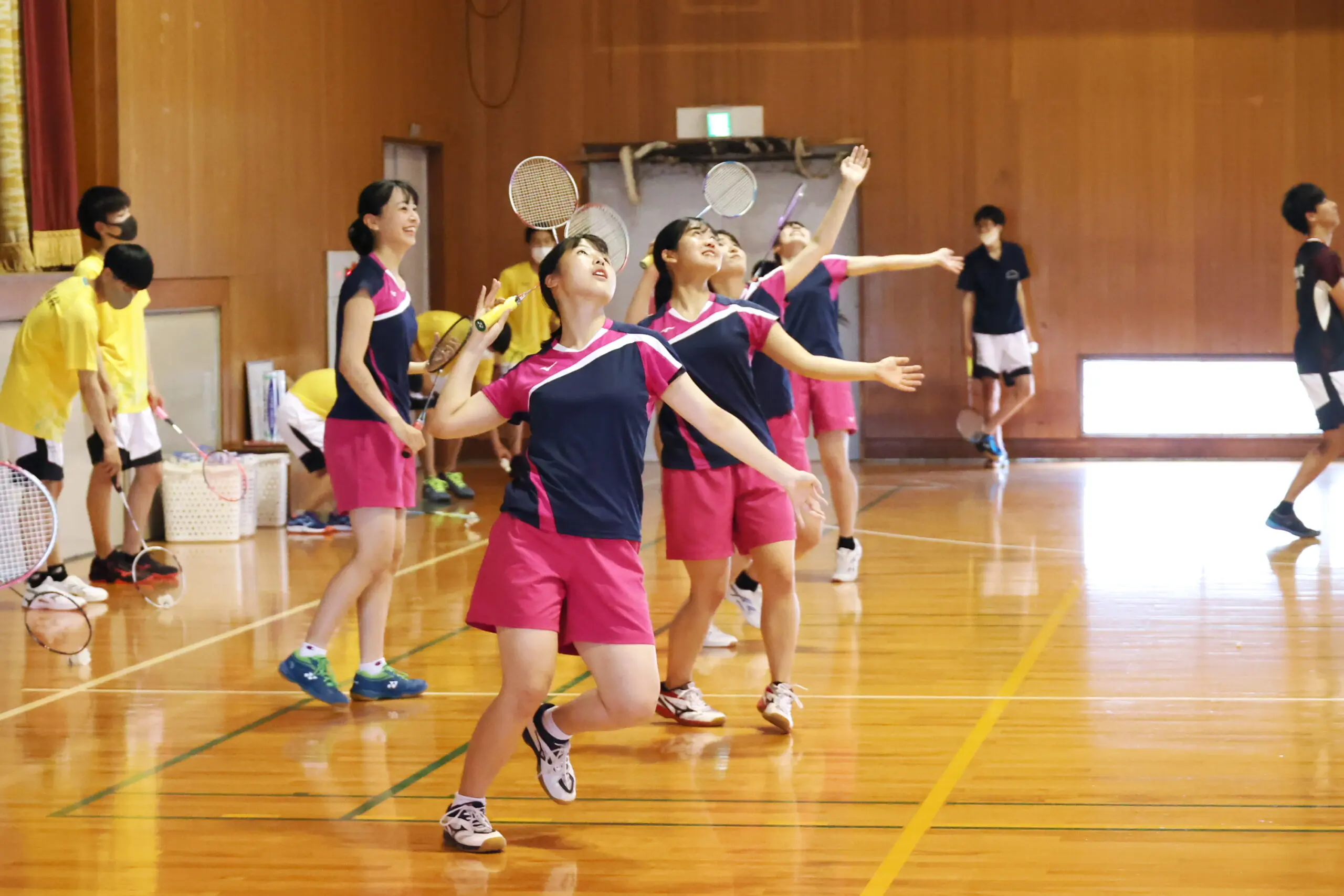 水泳部 | 大阪府立堺東高等学校