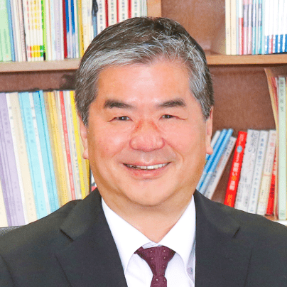 校長あいさつ | 大阪府立堺東高等学校