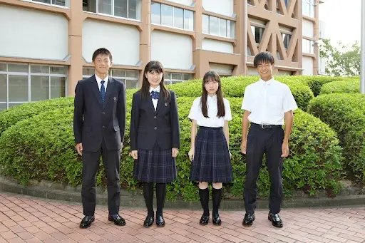 制服 | 大阪府立堺東高等学校
