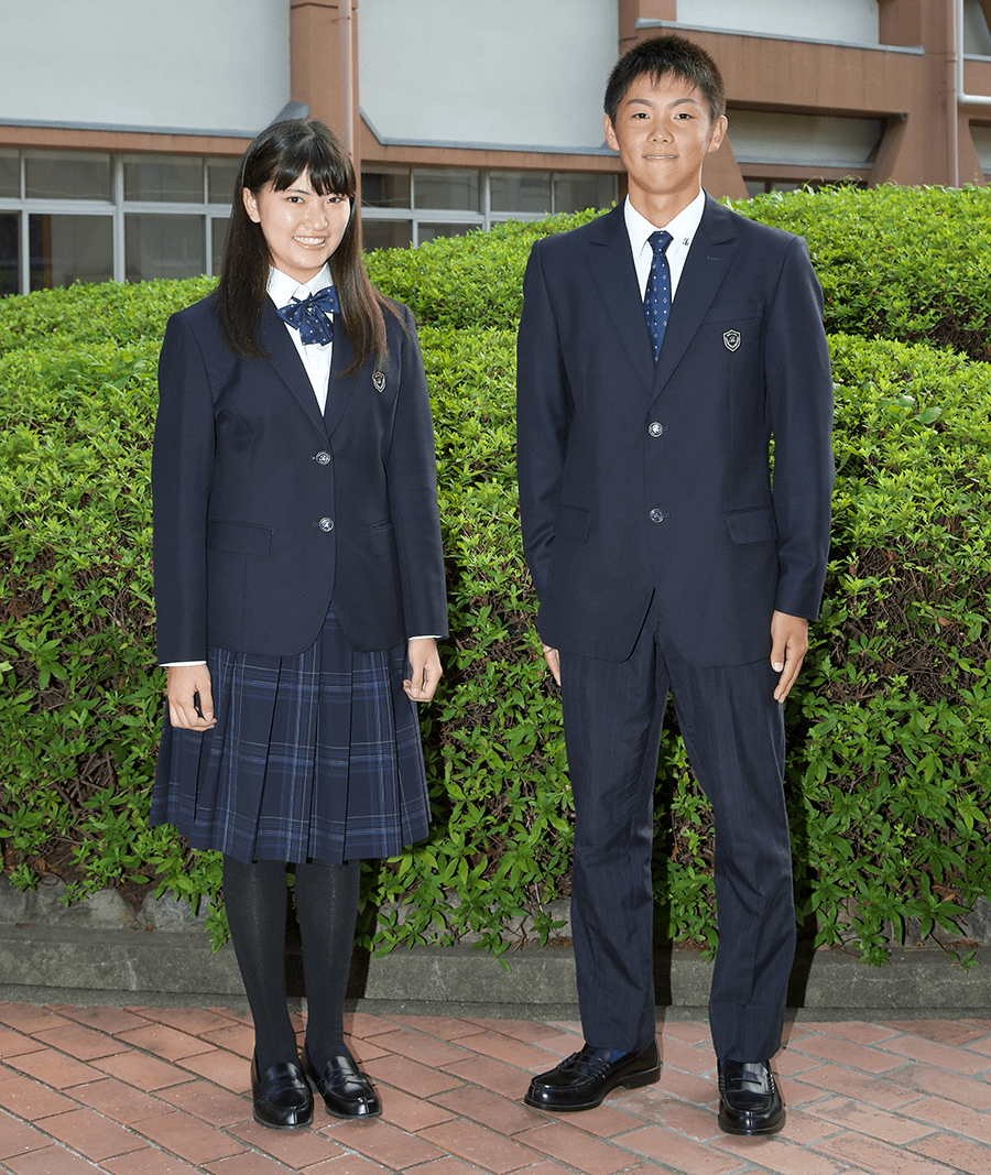 制服 | 大阪府立堺東高等学校